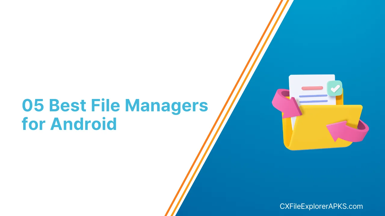 05 best file explorer for android