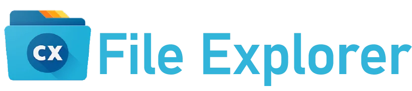 CX File Explorer APK