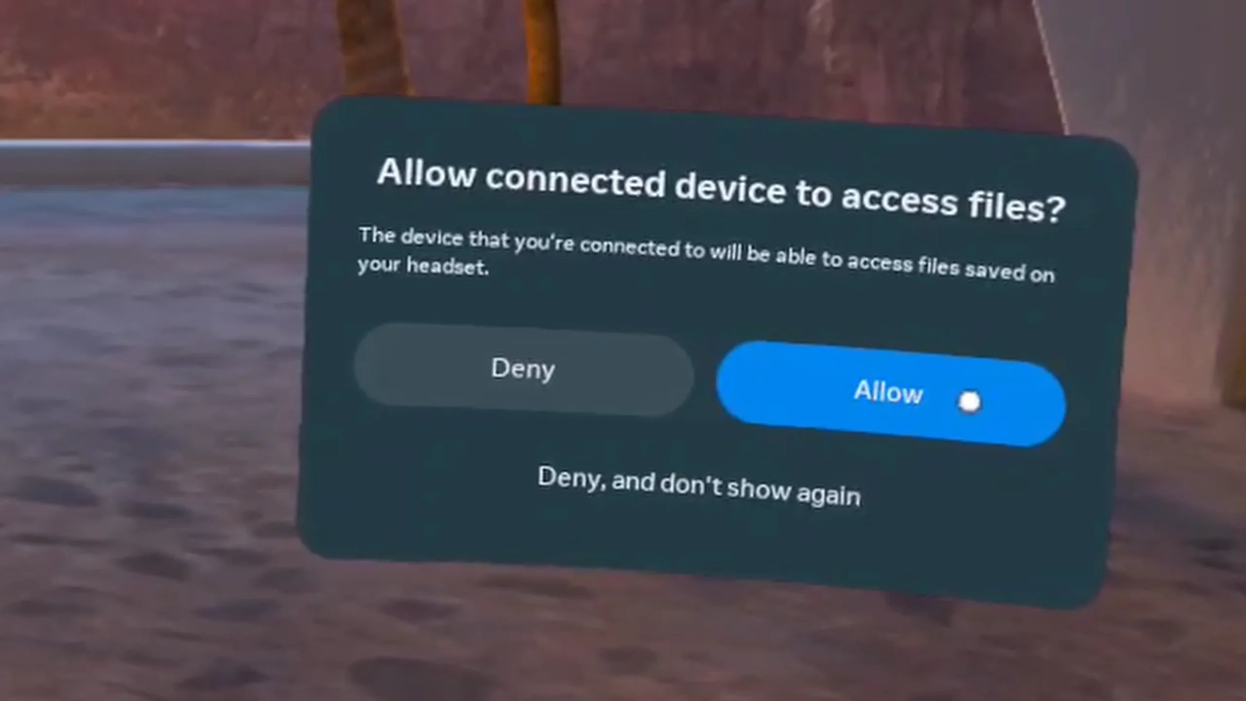 How to fix Oculus Quest Not Showing Up