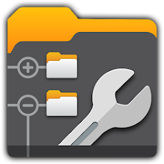 X plore file explorer