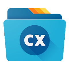 What is CX file explorer