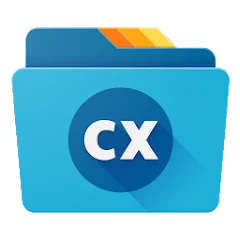What is Difference Between CX file Explorer of Xplore